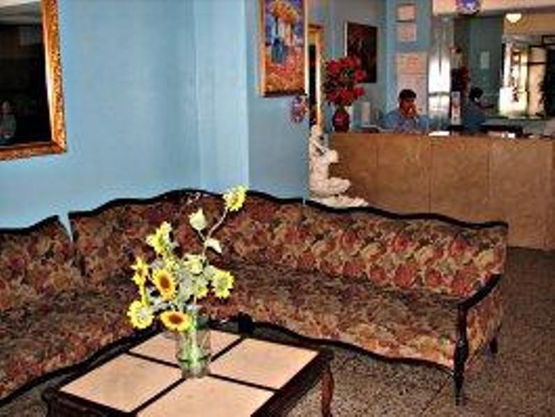 Hotel Sevilla Guatemala-Stadt Exterior foto